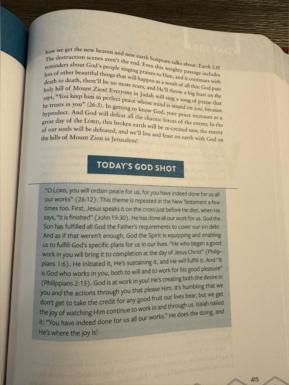 The Bible Recap One-Year Guide by Tara-Leigh Cobble - Picture 12 of 16